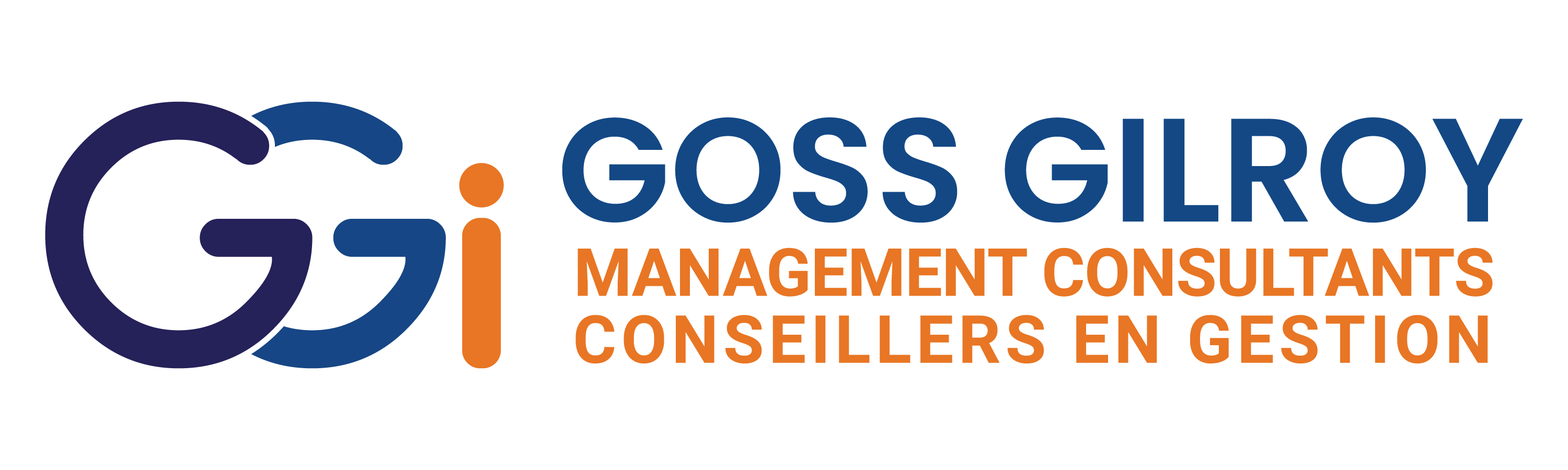 Logo Goss Gilroy Inc.