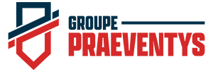 Logo Groupe Praeventys