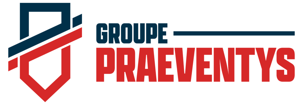 Logo Groupe Praeventys